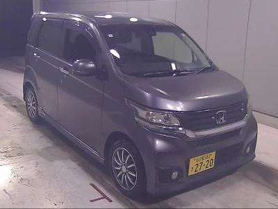 Honda N-WGN