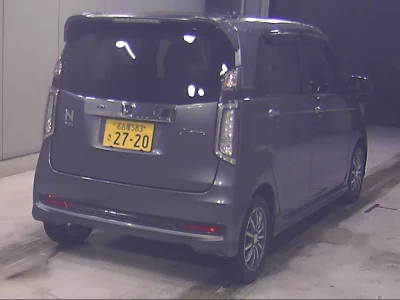 Honda N-WGN