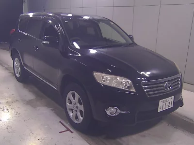 Toyota Vanguard