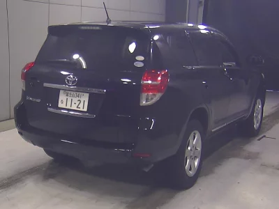 Toyota Vanguard
