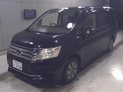 HONDA STEP WAGON