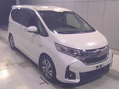 HONDA FREED