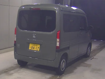 HONDA N VAN