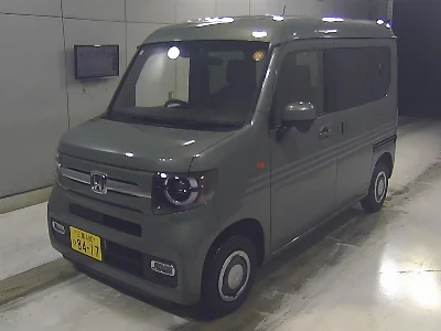HONDA N VAN