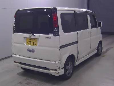 HONDA VAMOS