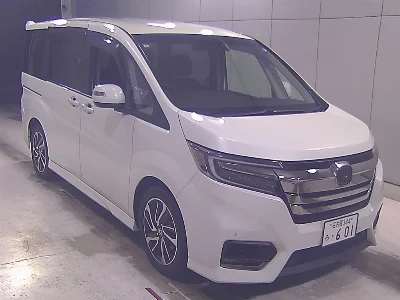 Honda STEP WAGON