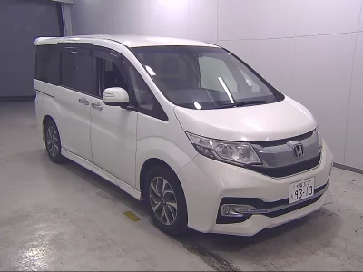 HONDA STEP WAGON