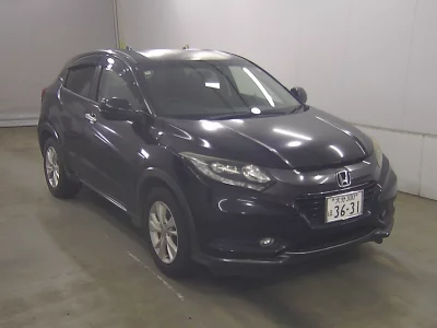 HONDA VEZEL