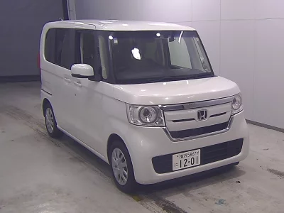 HONDA N BOX