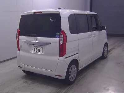 HONDA N BOX