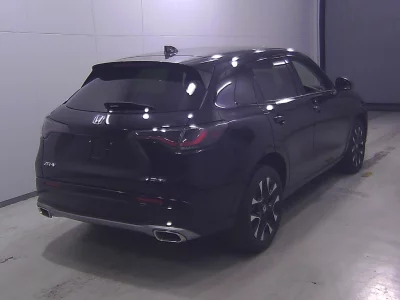 HONDA ZR-V