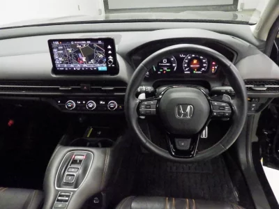 HONDA ZR-V