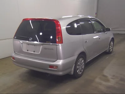HONDA STREAM