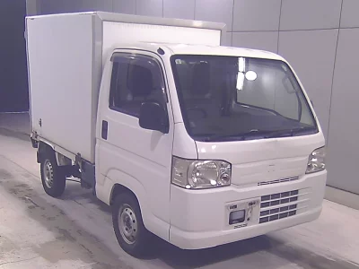 HONDA ACTY TRUCK