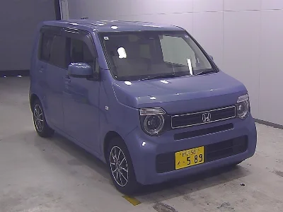 HONDA N WGN