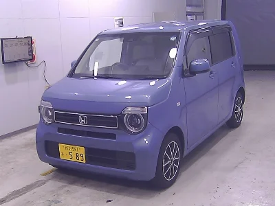 HONDA N WGN