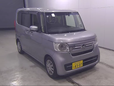HONDA N BOX