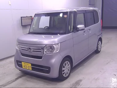 HONDA N BOX