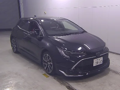 TOYOTA COROLLA SPORT
