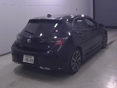 TOYOTA COROLLA SPORT