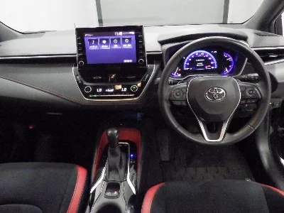 TOYOTA COROLLA SPORT