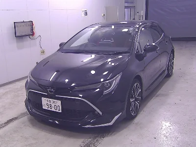 TOYOTA COROLLA SPORT