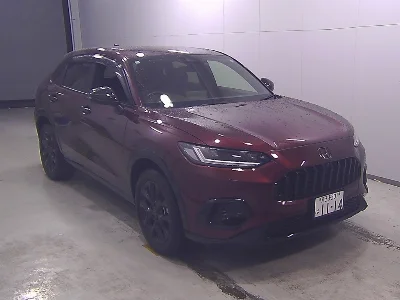 HONDA ZR-V