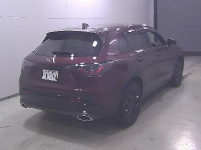 HONDA ZR-V