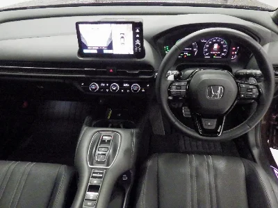 HONDA ZR-V