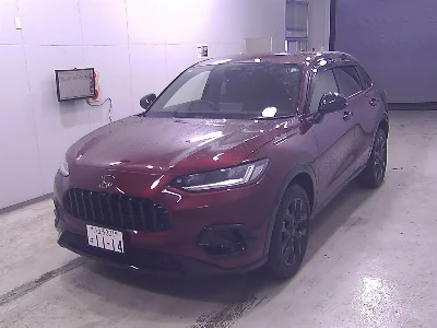 HONDA ZR-V