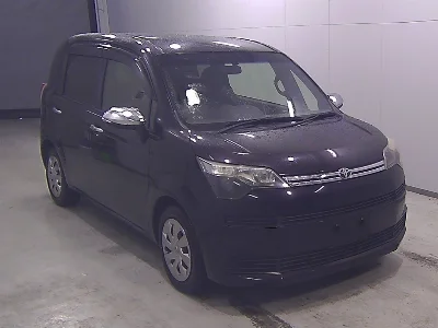 TOYOTA SPADE