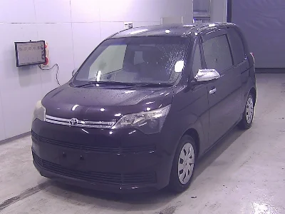 TOYOTA SPADE