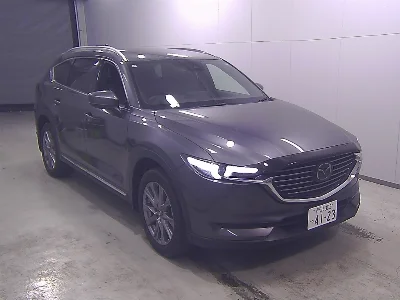 MAZDA CX-8