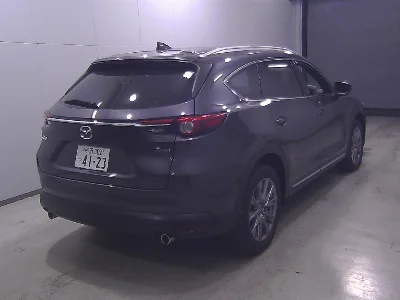 MAZDA CX-8