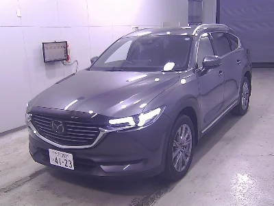 MAZDA CX-8