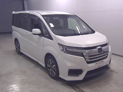 HONDA STEP WAGON