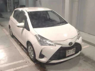 TOYOTA VITZ