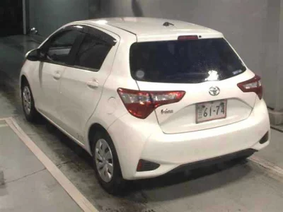 TOYOTA VITZ