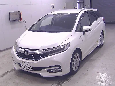 HONDA SHUTTLE