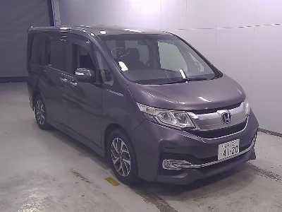 HONDA STEP WAGON