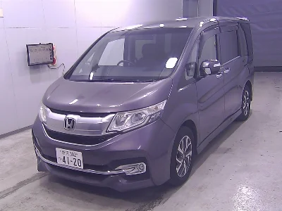 HONDA STEP WAGON
