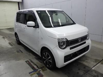 HONDA N WGN
