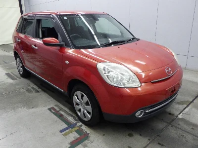MAZDA VERISA