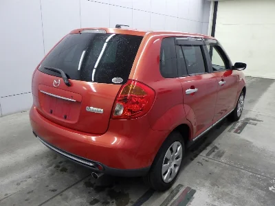 MAZDA VERISA