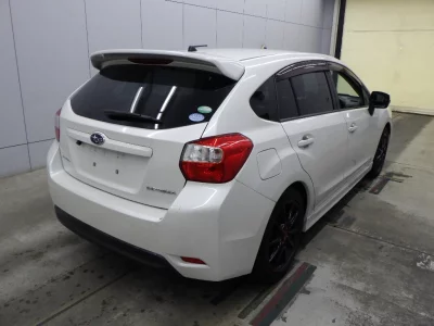 SUBARU IMPREZA SPORT