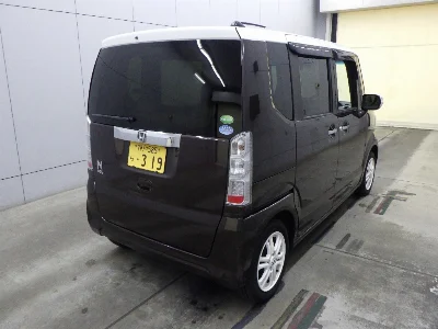 HONDA N BOX