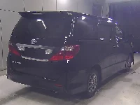 Цена авто Toyota Alphard с аукционов Японии, номер кузова ANH25W, пробег 209 000, оценка 6