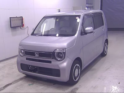 HONDA N WGN