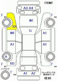 Lexus HS250h