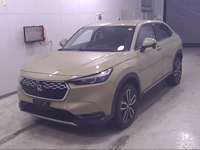 HONDA VEZEL